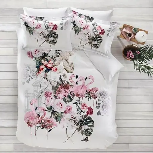 Комплект постільної білизни Tivolyo Home Євро 000281026