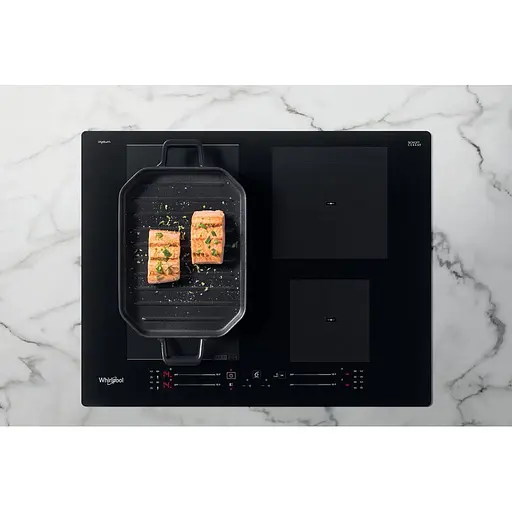 Варочная поверхность Whirlpool WFS0160NE индукционная [138079] - фото 4