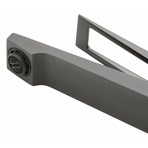 Змішувач для раковини Kroner KRP Ersel - GRP0110BV з донним клапаном (CV035472) - фото 7