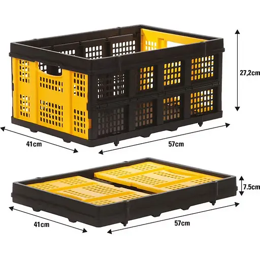 Ящик Stanley портативний складний (SXWT-FT505) - фото 2