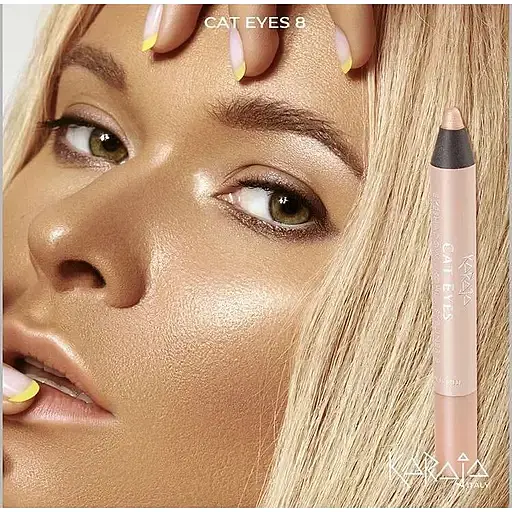 Помада-карандаш для губ Karaja One-touch Holo 2,8 г - фото 4