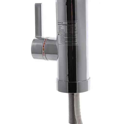 Проточный водонагреватель Zerix ELW09-EP ZX2808 - фото 4