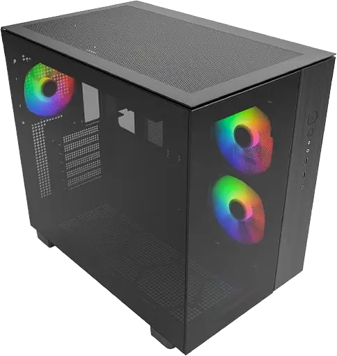 Корпус Montech King 65 PRO ARGB Black (KING 65 PRO (B))