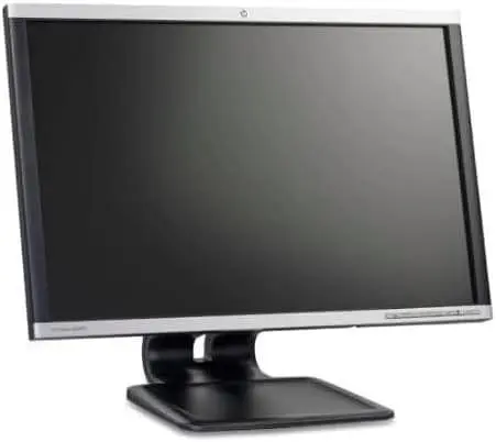 Б/В Монітор HP LA2405X 24" (TN/1920x1200/16:10/VGA/ DVI/Display Port/2xUSB) - фото 2
