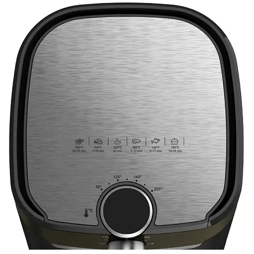 Мультипечь (аэрофритюрница) Tefal Easy Fry & Grill EY501815 - фото 5