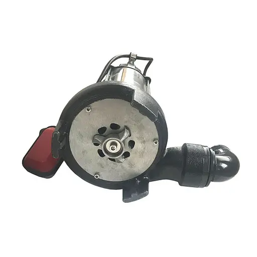 Дренажно-фекальный насос Optima V1300 DF 1,3кВт з ріжучим механізмом (000008686) - фото 2