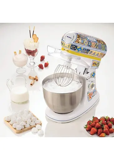 Кухонная машина Ariete 1588 POSITANO (00C15880PAR0) - фото 4