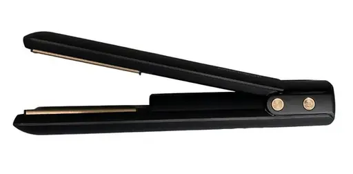 Випрямляч для волосся Grunhelm GHS-718U керамічний 4000 мАг 70х18 мм Чорний - фото 2