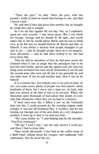 Three Men in a Boat (To Say Nothing of the Dog) - фото 6