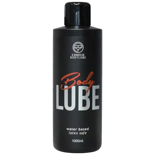 Лубрикант на водній основі Cobeco Body Lube 1000 мл