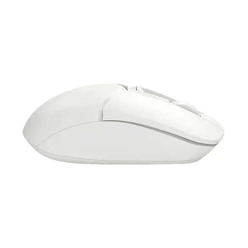 Мышка A4Tech FB12S Wireless/Bluetooth White (FB12S White) - фото 6