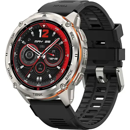 Смарт-часы Kospet TANK T3 Ultra 2 Silver