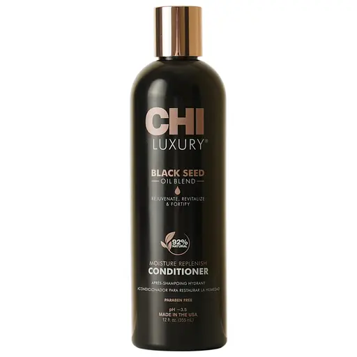 Кондиціонер для волосся CHI Luxury Black Seed Oil Moisture Replenish Conditioner 355 мл