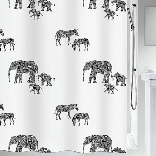 Шторка для ванної SERENGETI (10.19148)