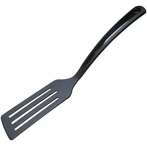 Лопатка Empire нейлонова з прорізом Карло L 30 см  3431