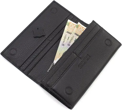 Кожаный женский кошелек Marco Coverna acs0029499 - фото 7