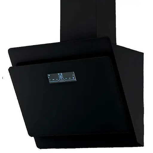 Вытяжка наклонная Interline BRAVO BL A/60/GL/K