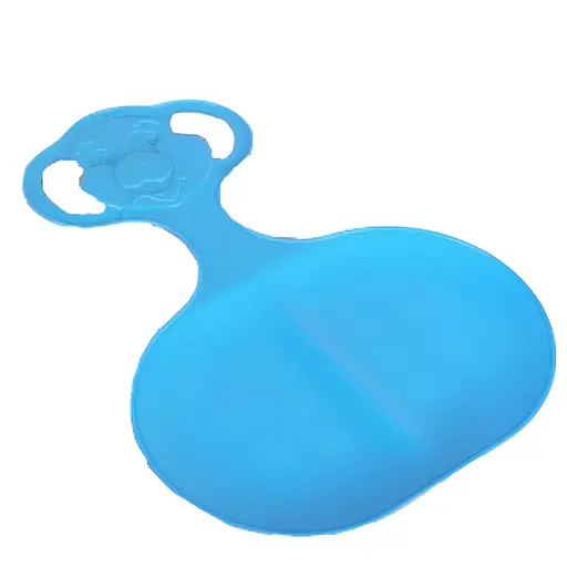 Детская ледянка Technok Toys 1028-1, пластиковая, голубая - фото 2
