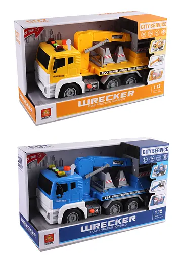 Спецтехніка Автовишка WenYi, WY833A/WY833B (В асортименті) - фото 4