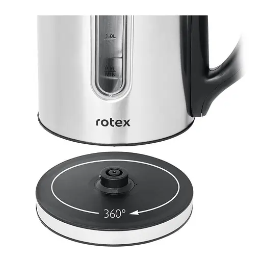 Електрочайник Rotex RKT78-S Smart - фото 5