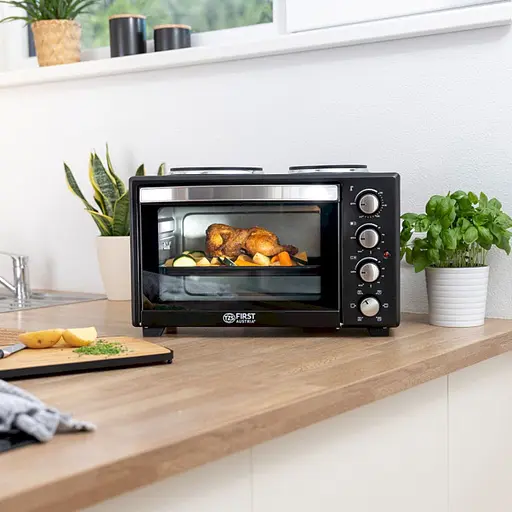 Настольная электрическая духовка First FA-5045-5 [95588] - фото 3