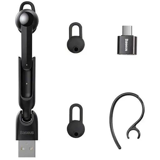 Bluetooth-гарнітура BASEUS Encok Vehicle-mounted A05 (NGCX-01) - фото 1