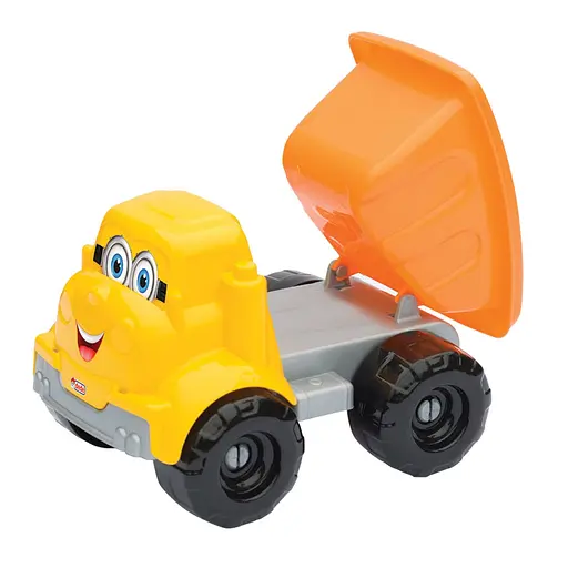 Набір вантажівок Dede (3411) - фото 3