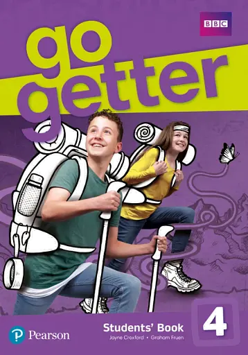 Go Getter 4 Student's Book + eBook