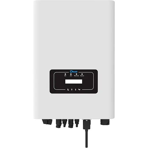 Сетевой солнечный инвертор Deye SUN-20K-G04 [124907]