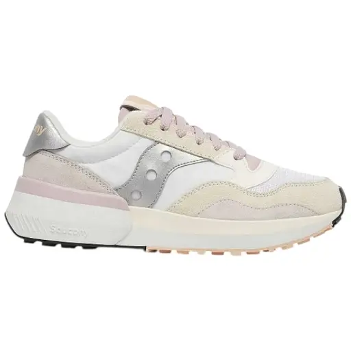 Кросівки Saucony Jazz NXT Wmn 38.5 White/Silver (1097-S60790-27 7,5)