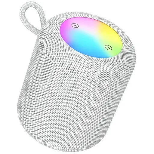 Портативная Bluetooth колонка Hoco HC30 Oceano BT speaker Серый