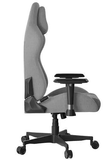 Ігрове крісло HATOR Darkside 3M Fabric Grey (HTC3016M) - фото 4