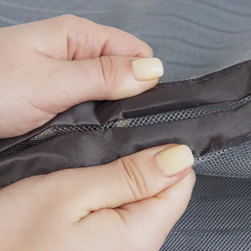 Магнітна москітна сітка на двері 92×200 см - фото 6