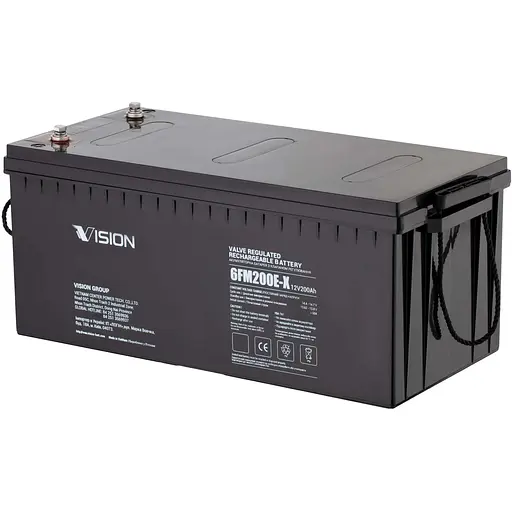 Vision Аккумуляторная батарея FM 12V 200Ah