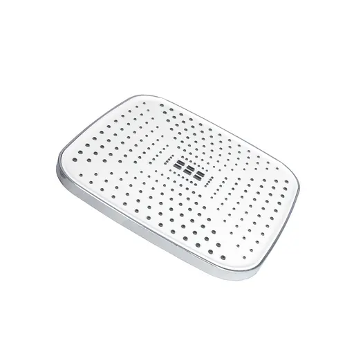 Душова система універсальна Lidz Wawel 1030 на три споживача (з виливом) (k35) LDWAW1030WHI45401 White, Білий - фото 9