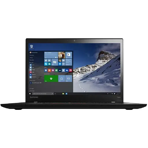 Ноутбук Lenovo ThinkPad T460S (i5-6200U/8/128SSD) - Class A "Б/У" - фото 1