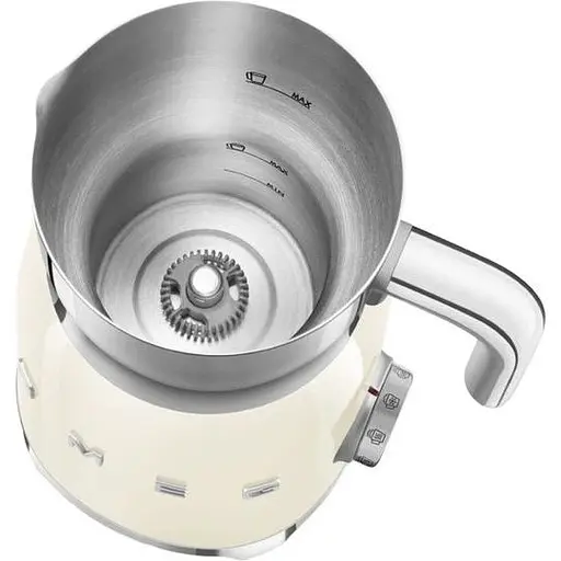 Вспенитель молока Smeg MFF11CREU - фото 3