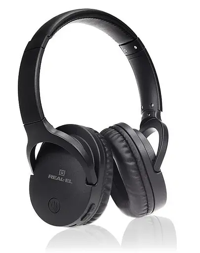 Навушники Real-EL GD-850 Black (EL124100025) - фото 5