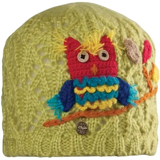 Шапка CTR Spann Wild Lime (1052-11G34008 436 JNR)