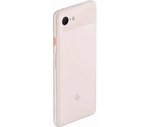 Смартфон Google Pixel 3 4/64GB Not Pink Refurbished - фото 5