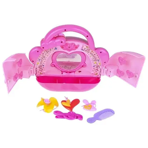 Игровой набор Косметичка с зеркалом для девочки ID164