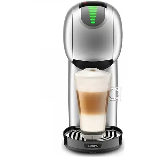 Капсульная кофеварка эспрессо Krups Nescafe Dolce Gusto Genio S Touch KP440E10 - фото 2