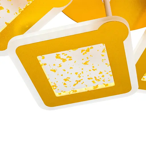 Люстра світлодіодна VALESO V K39977-6 GD з пультом - фото 10