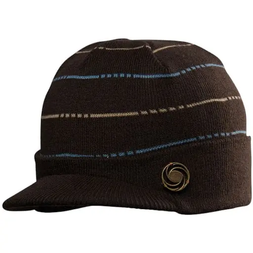 Шапка Chaos Ligne Dark Brown (1052-11G3 2391 086)