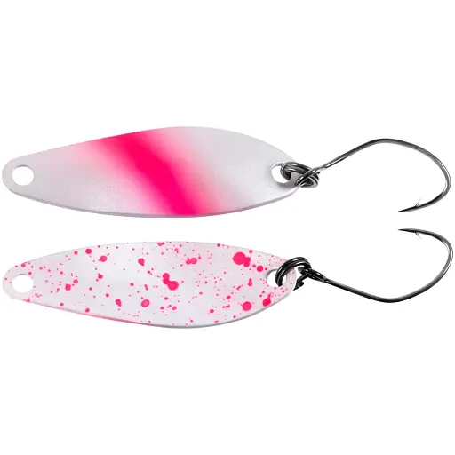 Блесна Select Welldy 1.8g 31mm #18 Exotic White