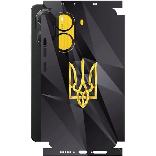 Захисна плівка StatusSKIN для Xiaomi Poco X7 Pro Корпус Вініл Герб 1