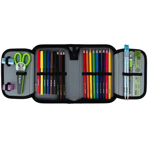 Пенал з наповненням Kite Skate (K26-622H-4) - фото 6