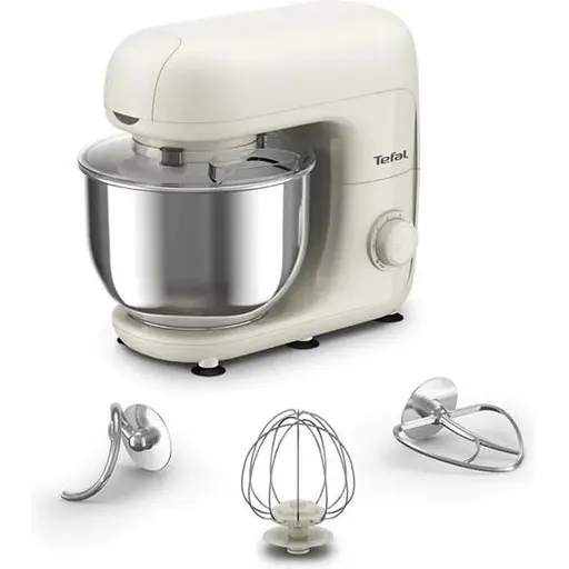 Кухонная машина Tefal Bake Essential QB160138 - фото 3
