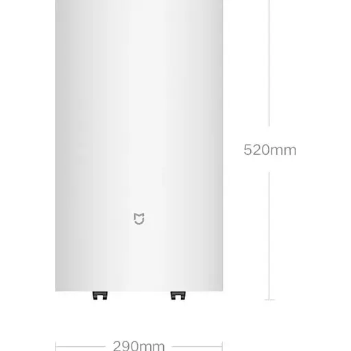 Осушувач повітря MiJia Smart Dehumidifier 13L BHR7745CN (120599) - фото 2