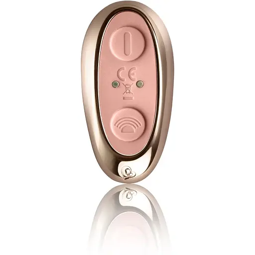 Универсальный вибратор Rocks Off Two-Vibe Pink - фото 4